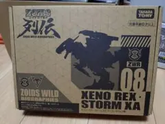 ZOIDS ゾイドワイルド ゼノレックス ストームXA