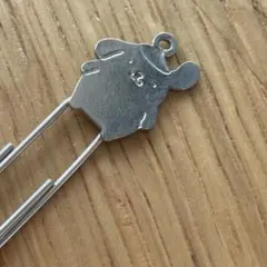 ポムポムプリン　クリップ