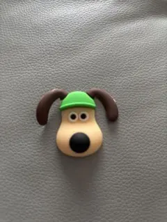 グルミット　シリコンパーツ