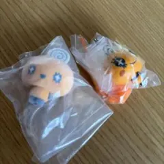 めめっち　２点セット　ガチャガチャ