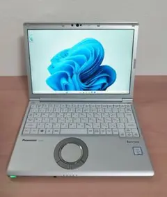 LTE対応使用990H CF-SV8 win11/i5メモリ8GBオフェス付③