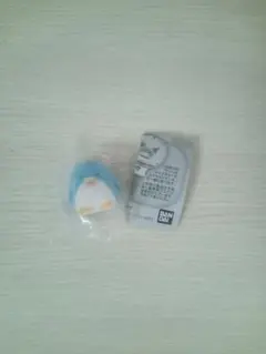 サンリオ ふわふわフロッキードール2 タキシードサム ガチャ