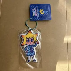 ソラカラちゃん 反射マスコット キーホルダー