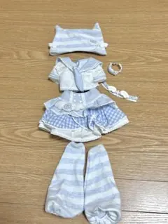 MDD アウトフィット 1/4 ドール 用 服 天使界隈