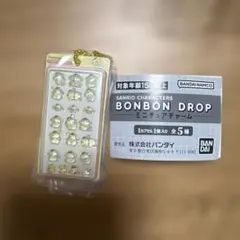 サンリオ BONBON DROP ミニチュアチャーム ポムポムプリン