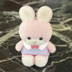 吉徳ぬいぐるみ ガチャ クリーミー(兎)