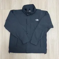 THE NORTH FACE ハイドレナウィンドジャケット チャコールグレー