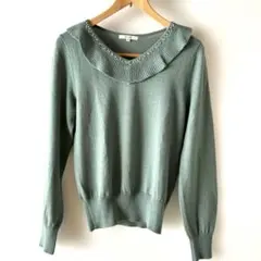 ニットセーター　レディース