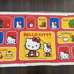 ハローキティ バスタオル サンリオ 2001年