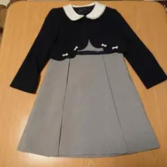 キャサリンコテージ ワンピース ボレロセット 120