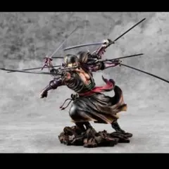 【未開封】POP ＷＡ-MAXIMUM ZORO ver.ASHURA ゾロ