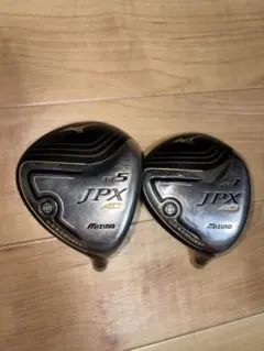 ミズノ JPX AD フェアウェイウッド 5W 7W ヘッドのみのサムネイル