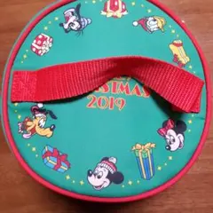 ディズニーリゾートクリスマス2019スーベニアランチケース