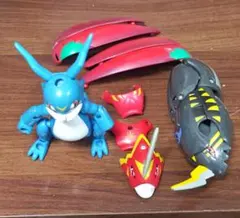 デジモンアドベンチャー02 アーマー超進化シリーズ フレイドラモン