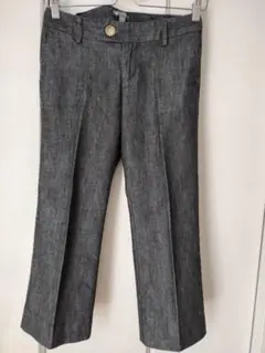 【GAP】美品！ストレッチジーンズ　クロプトパンツ