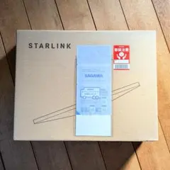 SpaceX Starlink Mini スターリンク ミニ 新品 未使用
