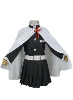 鬼滅の刃　カナオ　コスプレ衣装　栗花落カナオ