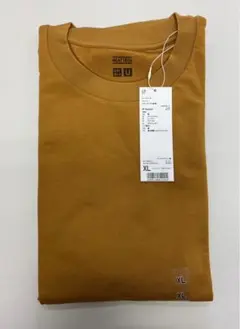 新品タグ付き　UNIQLO ロンT XLサイズ