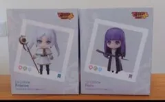 葬送のフリーレン でふぉるむぷらすフィギュア 点体セット