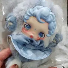 POP MART SKULLPANDA ぬいぐるみ Dew