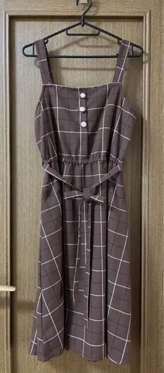 アクシーズファム　ジャンパースカート