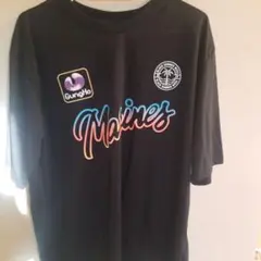 BLACK SUMMER WEEK 2023東京ドーム配布Tシャツ