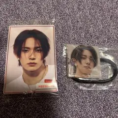 ENHYPEN エナプ HEESEUNG ヒスン ウエハース シール ヘアゴム