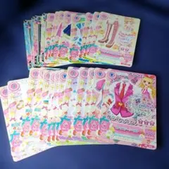 アイカツカード　キュート　プロモーションカード