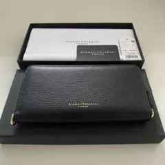 新品未使用】GIANNI CHIARINI 長財布 ナノユニバースWEB限定品 - メルカリ