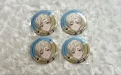 緋八マナ にじさんじ 缶バッジ 4点 Oriens 2周年