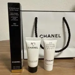 CHANEL ル ルージュ デュオ ウルトラ トゥニュ 182