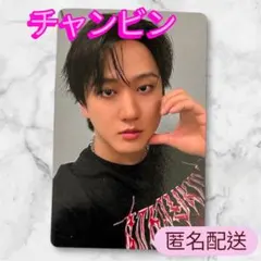 StrayKids スキズ KARMA トレカ HMV チャンビン