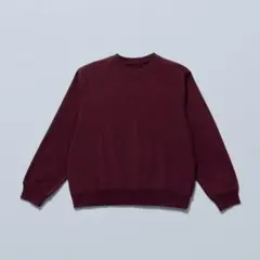 【ファミマ】スウェットトレーナー