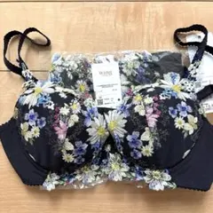 wing レシュアージュ　ブラジャー＆ショーツセット
