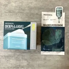 MEDIHEAL メディヒール　マデカッソシドブレミッシュパッド100枚　新品