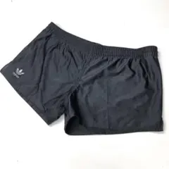 70s 80s デサントアディダス ショートパンツ ポリコットン ADP-50