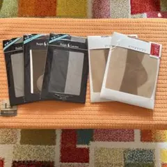 ジバンシー ラルフローレン パンティーストッキングまとめて５足