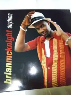 brian mcknight anytime 1998eu盤