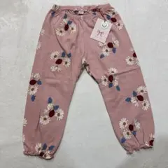 値下げ不可　コンゲススロイド　ピンク　パンツ　3y デイジー　てんとう虫