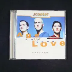 『Age of Love』スクーター