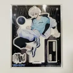 ブルーロック アクリルスタンド ナイトサッカー 凪誠士郎