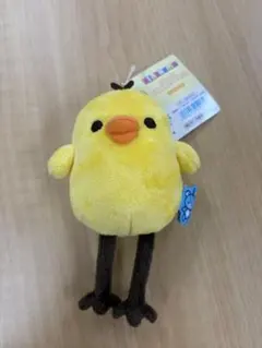 セキグチ うずらちゃんのかくれんぼ ひよこちゃん マスコット キー