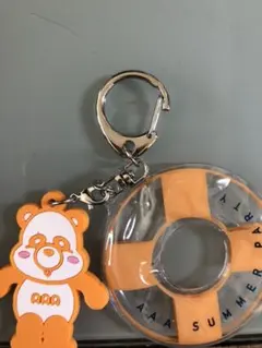 値下げ AAA えーパンダ キーホルダー