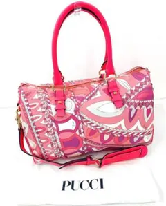 2025年最新】EMILIO PUCCI レディース ハンドバッグの人気