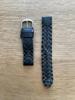 knotノット　栃木レザー メッシュ