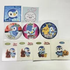 558 ポケモン デコキャラシール ポッチャマ