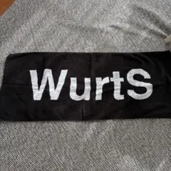2026年最新】wurts タオルの人気アイテム - メルカリ