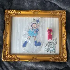 一番くじ おジャ魔女どれみ 25TH 妹尾あいこ アクスタ　馬越嘉彦描き下ろ