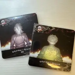 鬼滅の刃 不死川 実弥 玄弥 コースター ufotable ダイニング ed
