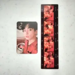 ジョングク トレカ MAP OF THE SOUL : PERSONA